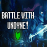 Thumbnail of Battle with Undyne