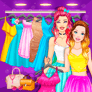 BFF Dress Up Girl Games