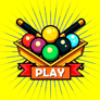 Thumbnail of Billiard Diamond Challenge