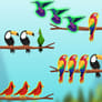 Thumbnail of Bird Sort Challenges