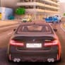 BMW M5 CS Drift in stream