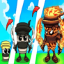 Thumbnail of Brainrot Merge Ballerina Patapim and other