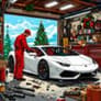 Build your Lambo New Year