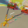 Car Crash Test Simulator 3D