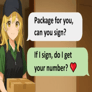 Thumbnail of Chat with Courier
