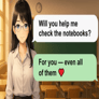 Chat with Teacher