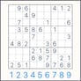 Classic Sudoku Puzzle