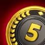 Coin Merge reach 100 gold