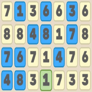 Thumbnail of Combination of 3 Numbers in a Row