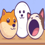 Thumbnail of Connect memes with animals Reach the capybara