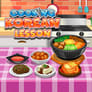 Cooking Korean Lesson