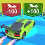 Cool Cars Racing at altitude