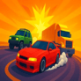 Thumbnail of Crazy drift on high difficulty