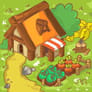 Thumbnail of Cute Relaxing Matching 3 Tiles