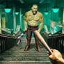 Death City Zombie Invasion