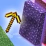 Destroy walls of blocks Mine MOD