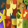Doggies  Bunch of puzzles
