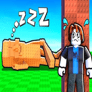 Thumbnail of Dont Wake the Brainrots Obby Tycoon 1 3D