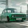 Drift Racing in the open world