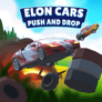 Elon Cars Push and Drop