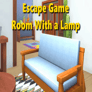 Escape Game Room With a Lamp