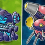 Thumbnail of Evolution of Hybrids PVZ