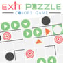 Exit Puzzle Colors Game