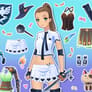 Fantasy Avatar Anime Dress Up