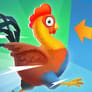 Farm Bird Rush