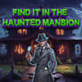 Thumbnail of Find It In The Haunted Mansion