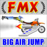 FMX Big Air Bike Jump
