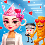 Thumbnail of From Nerd to Popular Ballerina Cappuccina