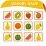 Fruity Memory Challenge