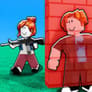 Funny Robux Hide and Seek