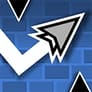 Geometry Dash Black Wave 4