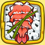 Thumbnail of Giant Sushi Merge Master Game
