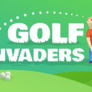 Thumbnail of Golf Invaders