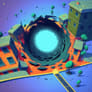 Thumbnail of Grow a Black Hole Idle Clicker
