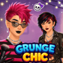 Thumbnail of Grunge Chic Alt Fashion