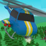 Thumbnail of Helicopter Strike