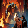 Hell shooter Thumbnail of Hell shooter