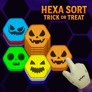 Thumbnail of Hexa Sort Trick or Treat
