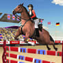 Horse Jumping Show 3D