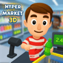 Thumbnail of Hypermarket 3D Store Cashier