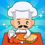 Thumbnail of Idle Diner Restaurant Game
