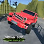 Indian Suv Offroad Simulator