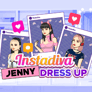 Instadiva Jenny Dress Up