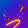 Jump and Draw
