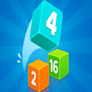 Thumbnail of Jump Cubes 2048