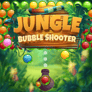 Jungle Bubble Shooter